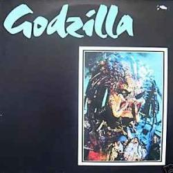GODZILLA GODZILLA Виниловая пластинка 