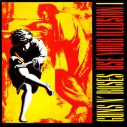 GUNS'N'ROSES USE YOUR ILLUSION I Виниловая пластинка 