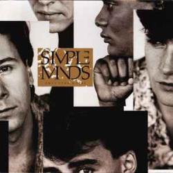 SIMPLE MINDS ONCE UPON A TIME Виниловая пластинка 