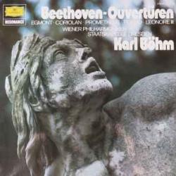 BEETHOVEN OUVERTUREN Виниловая пластинка 