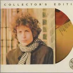 BOB DYLAN BLONDE ON BLONDE Фирменный CD 