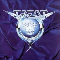 TREAT ORGANIZED CRIME Виниловая пластинка 