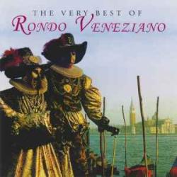 RONDO VENEZIANO VERY BEST Фирменный CD 