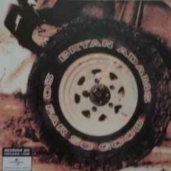 BRYAN ADAMS So Far So Good Фирменный CD 