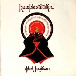 RUMPLESTILTSKIN BLACK MAGICIAN Виниловая пластинка 