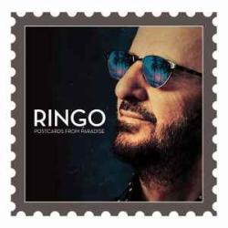 RINGO STARR POSTCARDS FROM PARADISE Виниловая пластинка 