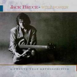 JACK BRUCE WILLPOWER Виниловая пластинка 