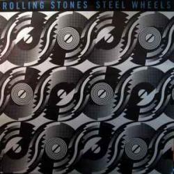 ROLLING STONES STEEL WHEELS Виниловая пластинка 