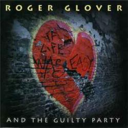 ROGER GLOVER If Life Was Easy Фирменный CD 