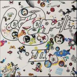 LED ZEPPELIN III Виниловая пластинка 