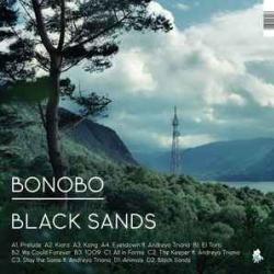 BONOBO BLACK SANDS Виниловая пластинка 