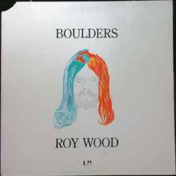 ROY WOOD Boulders Виниловая пластинка 