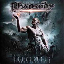 LUCA TURILLI'S RHAPSODY Prometheus (Symphonia Ignis Divinus) Виниловая пластинка 