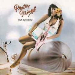 PRETTY THINGS SILK TORPEDO Фирменный CD 