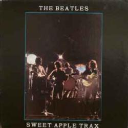 BEATLES SWEET APPLE TRAX Виниловая пластинка 