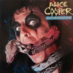 ALICE COOPER CONSTRICTOR Виниловая пластинка 