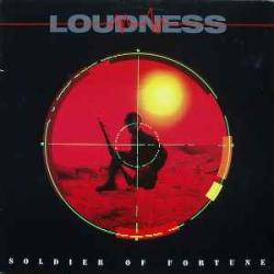 LOUDNESS SOLDIER OF FORTUNE Виниловая пластинка 