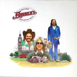 AMERICA GREATEST HITS Виниловая пластинка 
