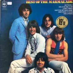 MARMALADE BEST OF Виниловая пластинка 