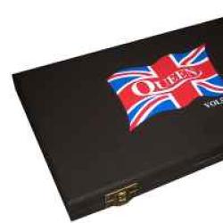 QUEEN GREATEST HITS VOL. I & II CD-Box 