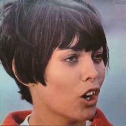 MIREILLE MATHIEU HEUTE BIN ICH SO VERLIEBT Виниловая пластинка 