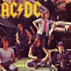 AC/DC SIN CITY Фирменный CD 