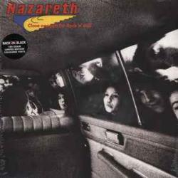 NAZARETH CLOSE ENOUGH FOR ROCK 'N' ROLL Виниловая пластинка 