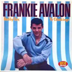 FRANKIE AVALON BOBBY SOX TO STOCKINGS Виниловая пластинка 