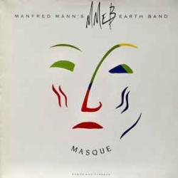 MANFRED MANN'S EARTH BAND MASQUE Виниловая пластинка 