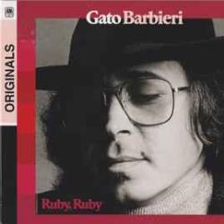 GATO BARBIERI RUBY, RUBY Фирменный CD 