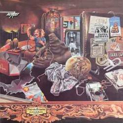 MOTHERS OVER-NITE SENSATION Виниловая пластинка 