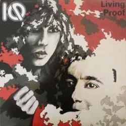 IQ LIVING PROOF Виниловая пластинка 