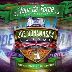 JOE BONAMASSA SHEPHERD'S BUSH EMPIRE Виниловая пластинка 