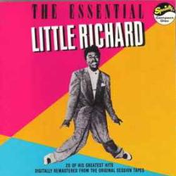 LITTLE RICHARD ESSENTIAL Фирменный CD 