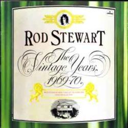 ROD STEWART VINTAGE YEARS 1969-70 Виниловая пластинка 