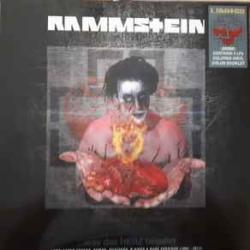 RAMMSTEIN Was Das Herz Begehrt LP-BOX 
