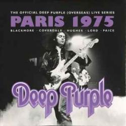 DEEP PURPLE PARIS 1975 Виниловая пластинка 