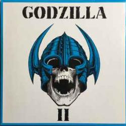GODZILLA II Виниловая пластинка 