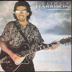 GEORGE HARRISON CLOUD NINE Виниловая пластинка 