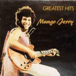MUNGO JERRY GREATEST HITS Виниловая пластинка 
