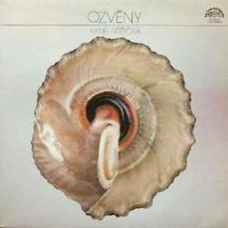 KAREL RUZICKA OZVENY Виниловая пластинка 