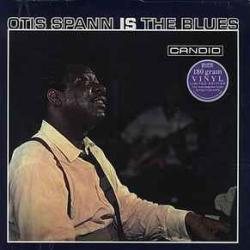 OTIS SPANN Otis Spann Is The Blues Виниловая пластинка 