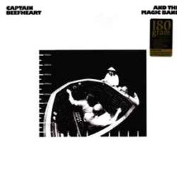 CAPTAIN BEEFHEART AND THE MAGIC BAND CLEAR SPOT Виниловая пластинка 