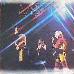 MOTT THE HOOPLE LIVE Виниловая пластинка 