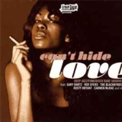 VARIOUS CAN'T HIDE LOVE Виниловая пластинка 