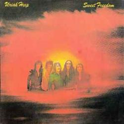 URIAH HEEP SWEET FREEDOM Виниловая пластинка 