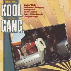 KOOL & THE GANG BEST OF Фирменный CD 