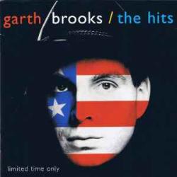 GARTH BROOKS The Hits Фирменный CD 