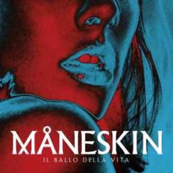 MANESKIN IL BALLO DELLA VITA Виниловая пластинка 