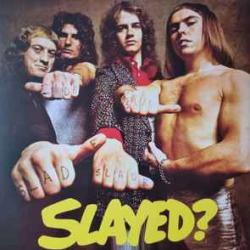 SLADE SLAYED? Виниловая пластинка 